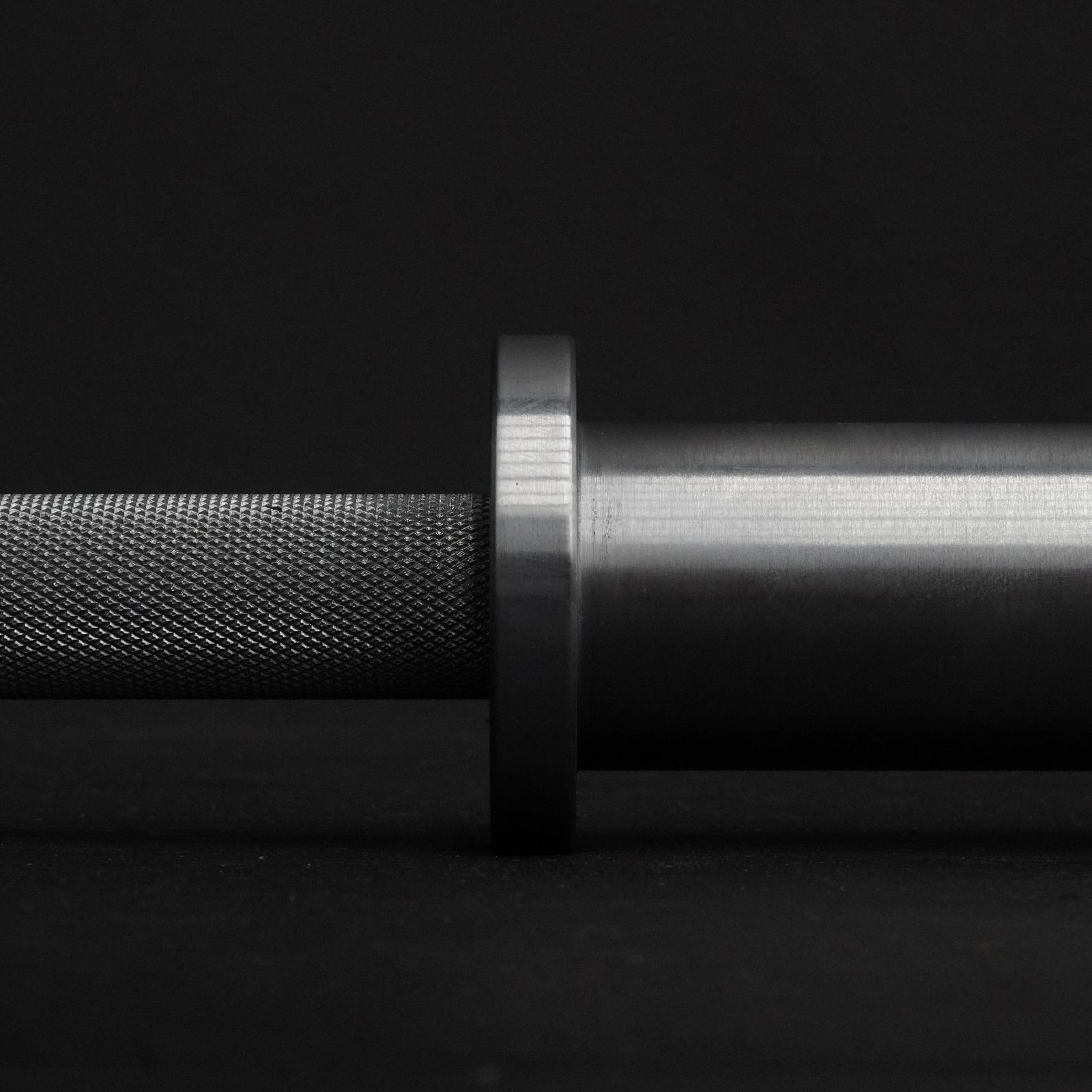 HANDLE, KNURLING & WHIP