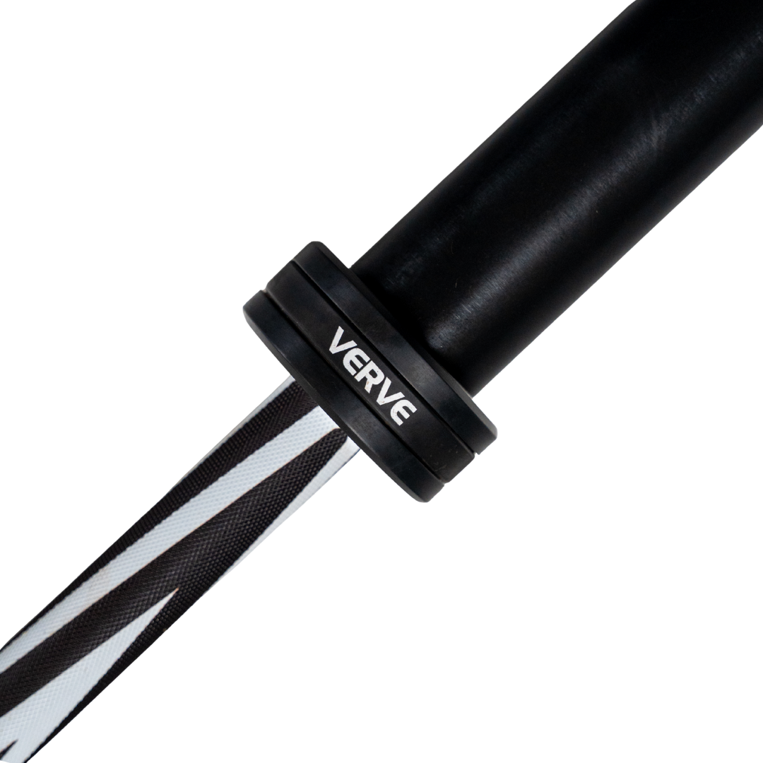 (NR) VERVE Elite Olympic Barbell - Dazzle Camo - 15kg