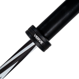 (NR) VERVE Elite Olympic Barbell - Dazzle Camo - 15kg