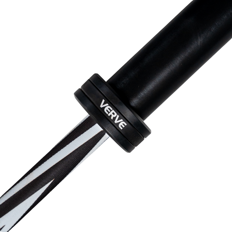(NR) VERVE Elite Olympic Barbell - Dazzle Camo - 15kg