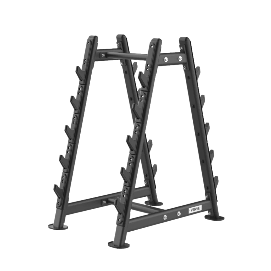 Fixed Barbell Rack - 10 Bars | MADE TO ORDER