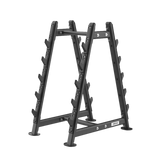 Fixed Barbell Rack - 10 Bars | MADE TO ORDER