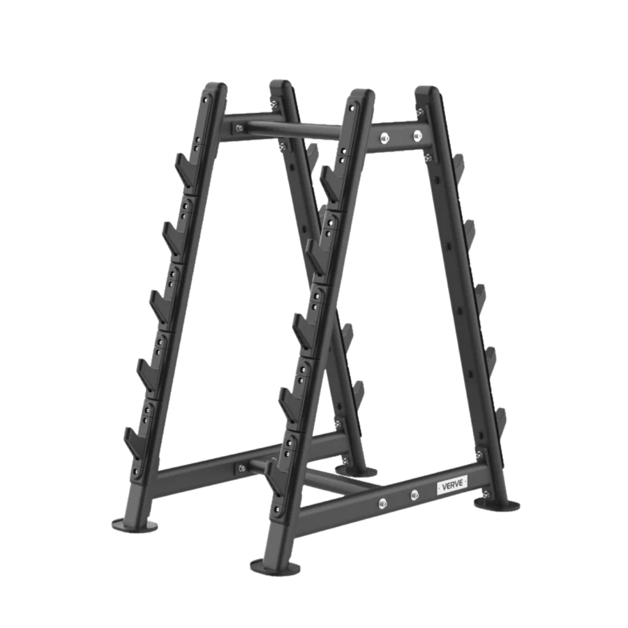 Fixed Barbell Rack - 10 Bars | MADE TO ORDER