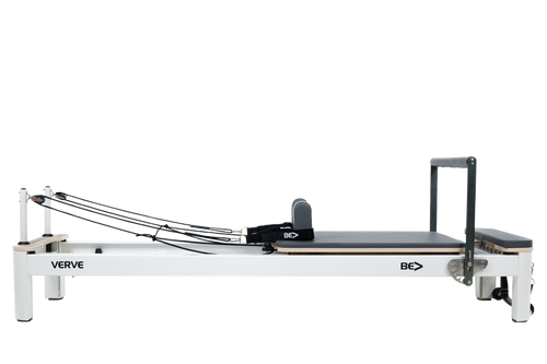 VERVE Flow Pilates Reformer - White | Pre-Order ETA Mid July