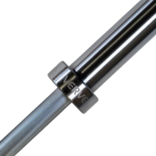 VERVE Elite Olympic Barbell Hard Chrome - 20kg