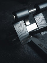 VERVE Hyperextension (Black) - Makoto Series | Pre-Order ETA Late July