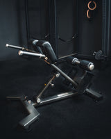 VERVE Hyperextension (Black) - Makoto Series | Pre-Order ETA Late July