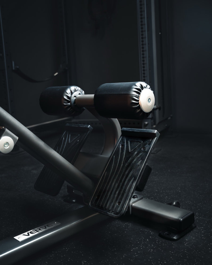 VERVE Hyperextension (Black) - Makoto Series | Pre-Order ETA Late July