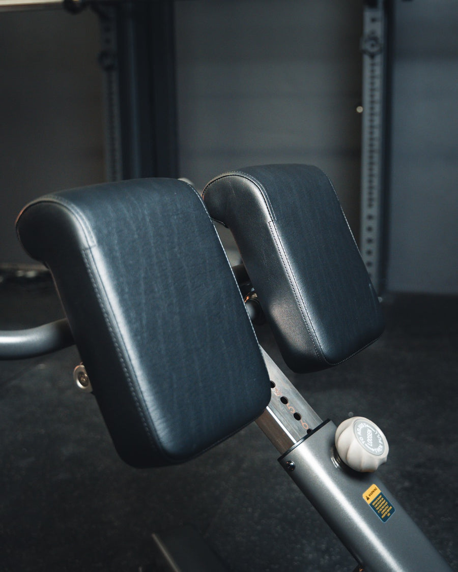 VERVE Hyperextension (Black) - Makoto Series | Pre-Order ETA Late July