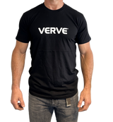 VERVE Black T-Shirt