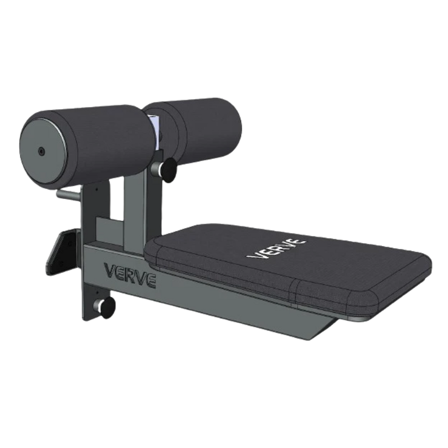 VERVE Loaded Home Gym Bundle - Short (1.95m Tall)