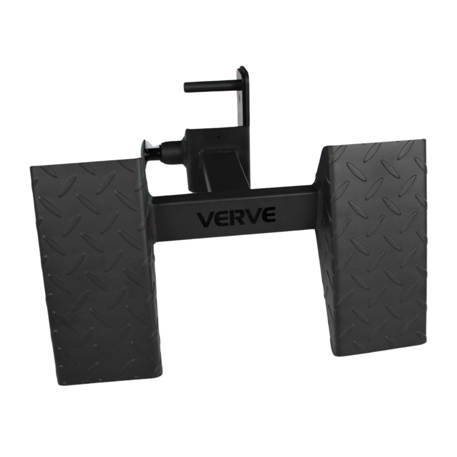VERVE Ultimate Dream Home Gym Bundle