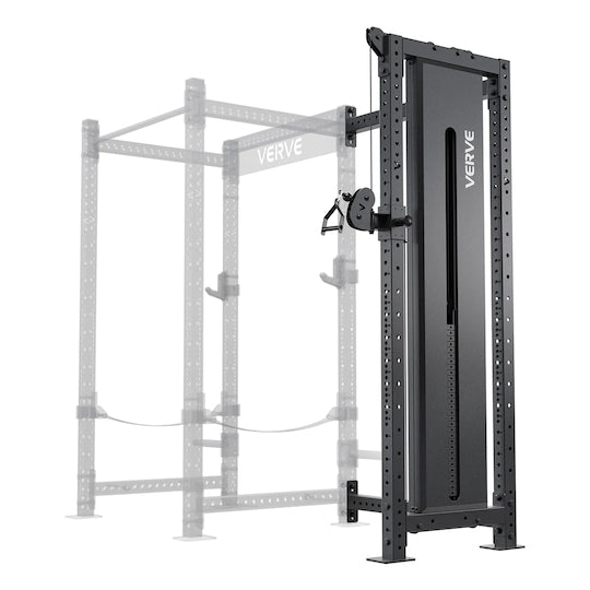 Make your VERVE Rack a workhorse