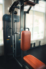 VERVE Pin Loaded Pec Fly/Rear Delt (Brown) - Makoto Series | MADE TO ORDER