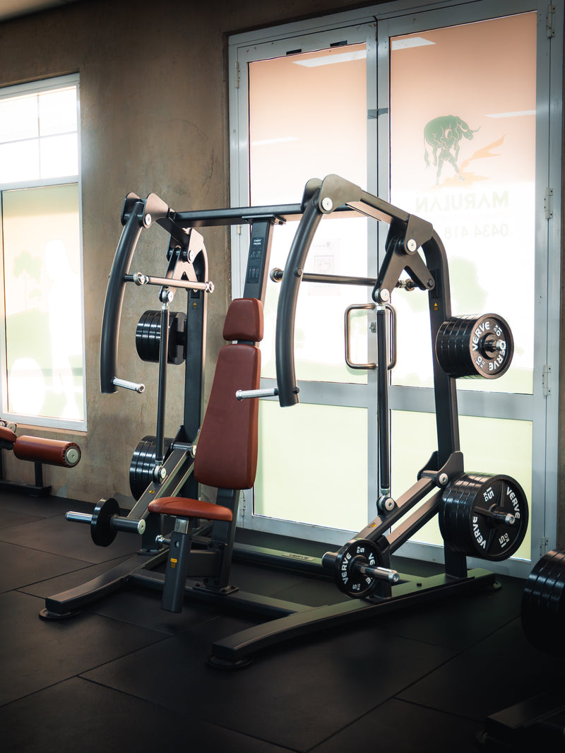 Marulan Strength and Rehabilitation