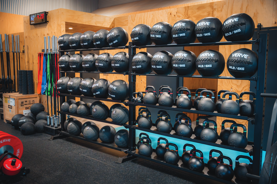 VERVE Rack Ball Holder