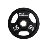 Plus Fitness Tri Grip Weight Plates | MADE TO ORDER