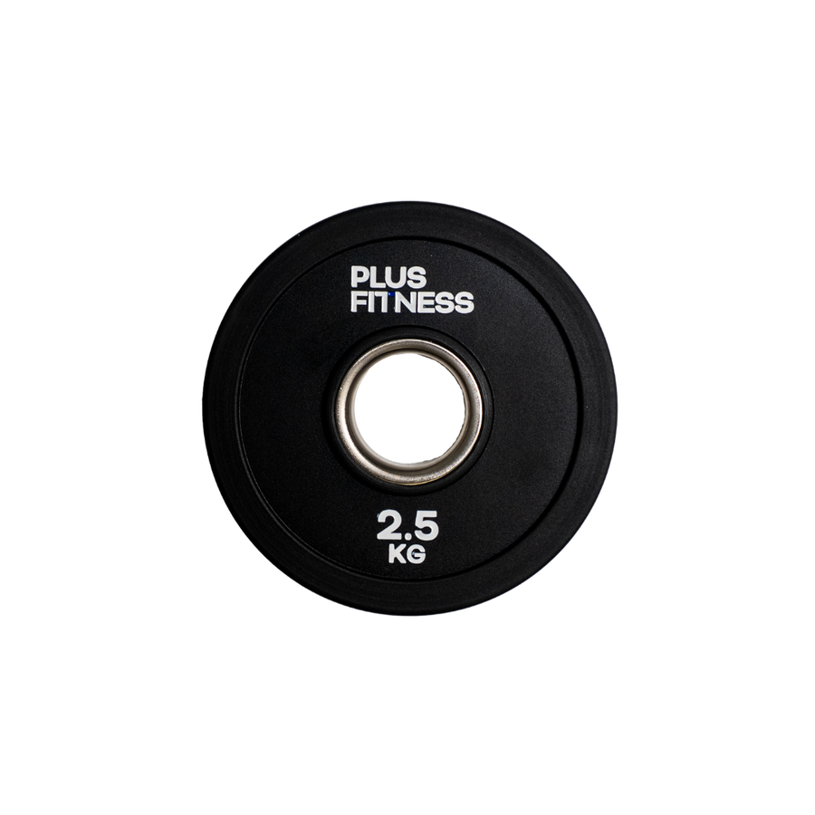 Plus Fitness Tri Grip Weight Plates | MADE TO ORDER