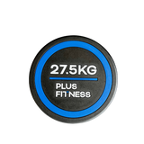 PU Fixed Straight Barbell | MADE TO ORDER