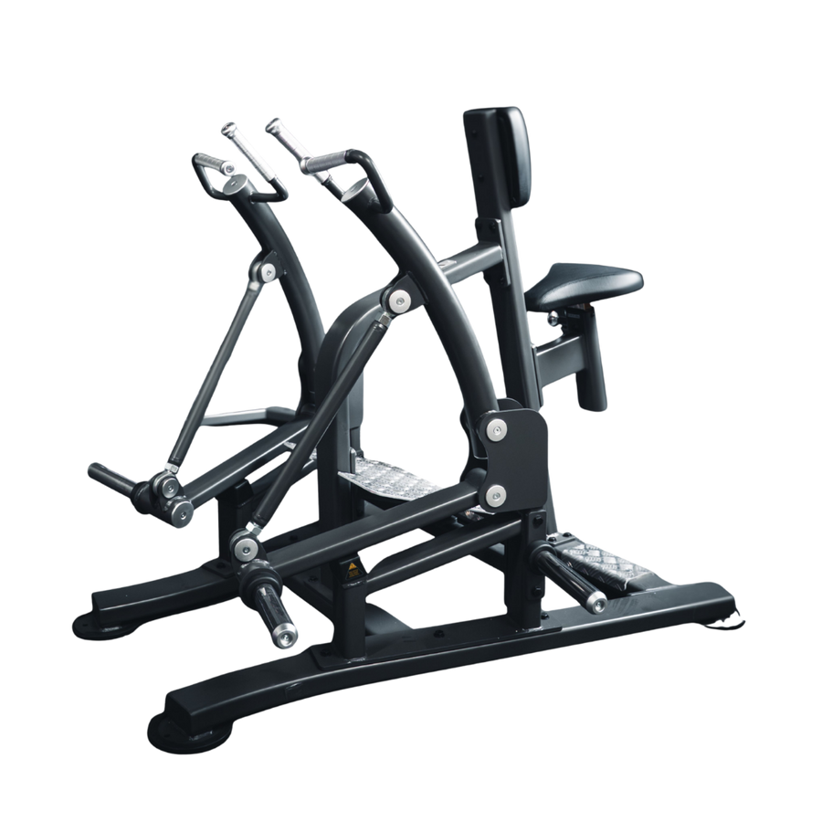 VERVE Plate Loaded Seated Row (Brown) - Makoto Series | MADE TO ORDER