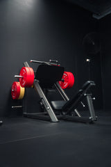 VERVE Plate Loaded Leg Press (Brown) - Makoto Series | MADE TO ORDER