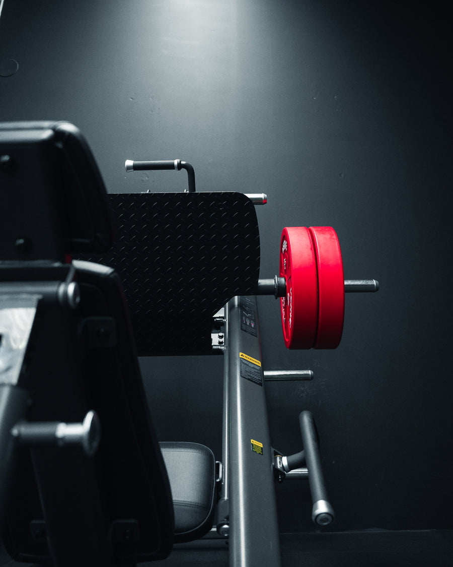 VERVE Plate Loaded Leg Press (Brown) - Makoto Series | MADE TO ORDER