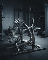 VERVE Plate Loaded Seated Row (Brown) - Makoto Series | MADE TO ORDER