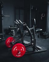VERVE Plate Loaded Seated Row (Brown) - Makoto Series | MADE TO ORDER