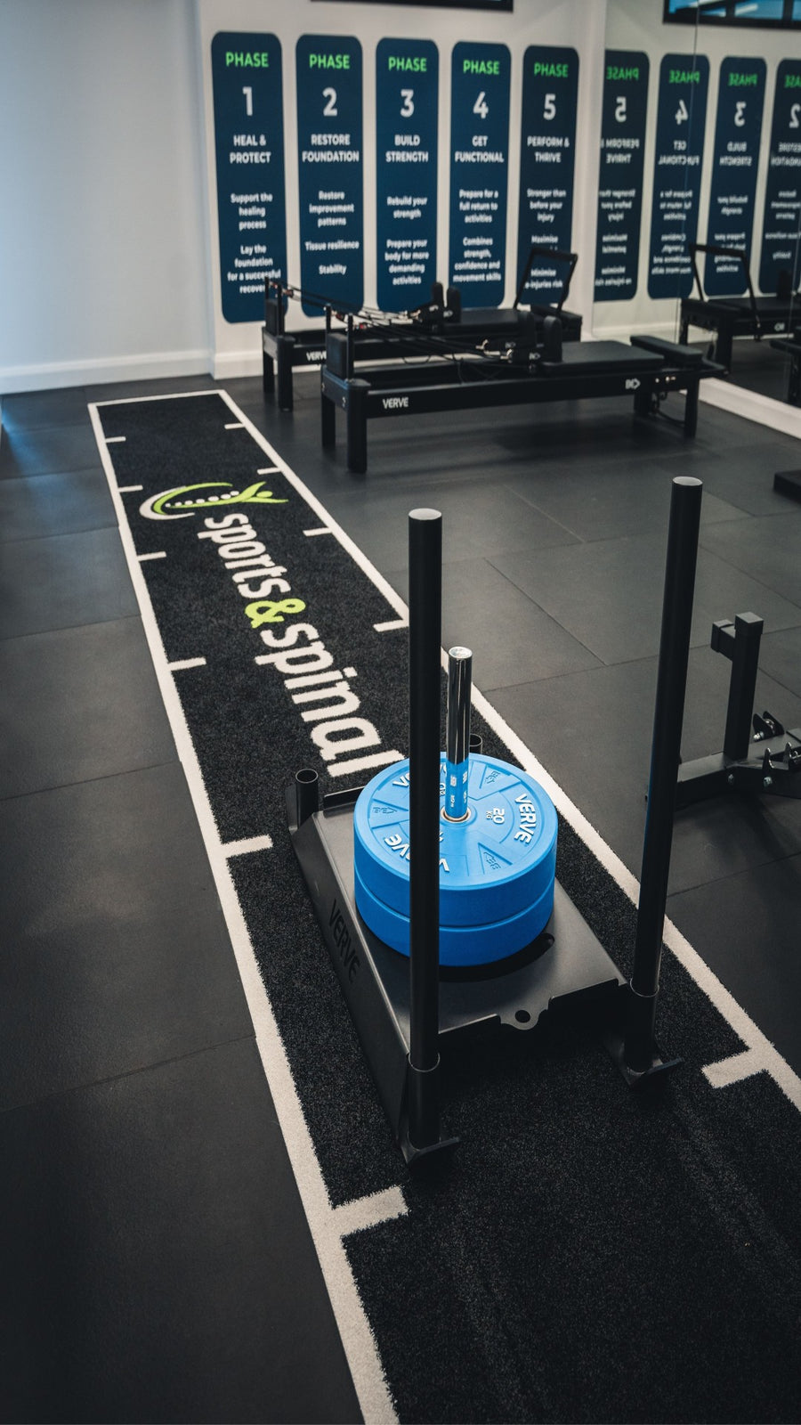 VERVE Panther Sled