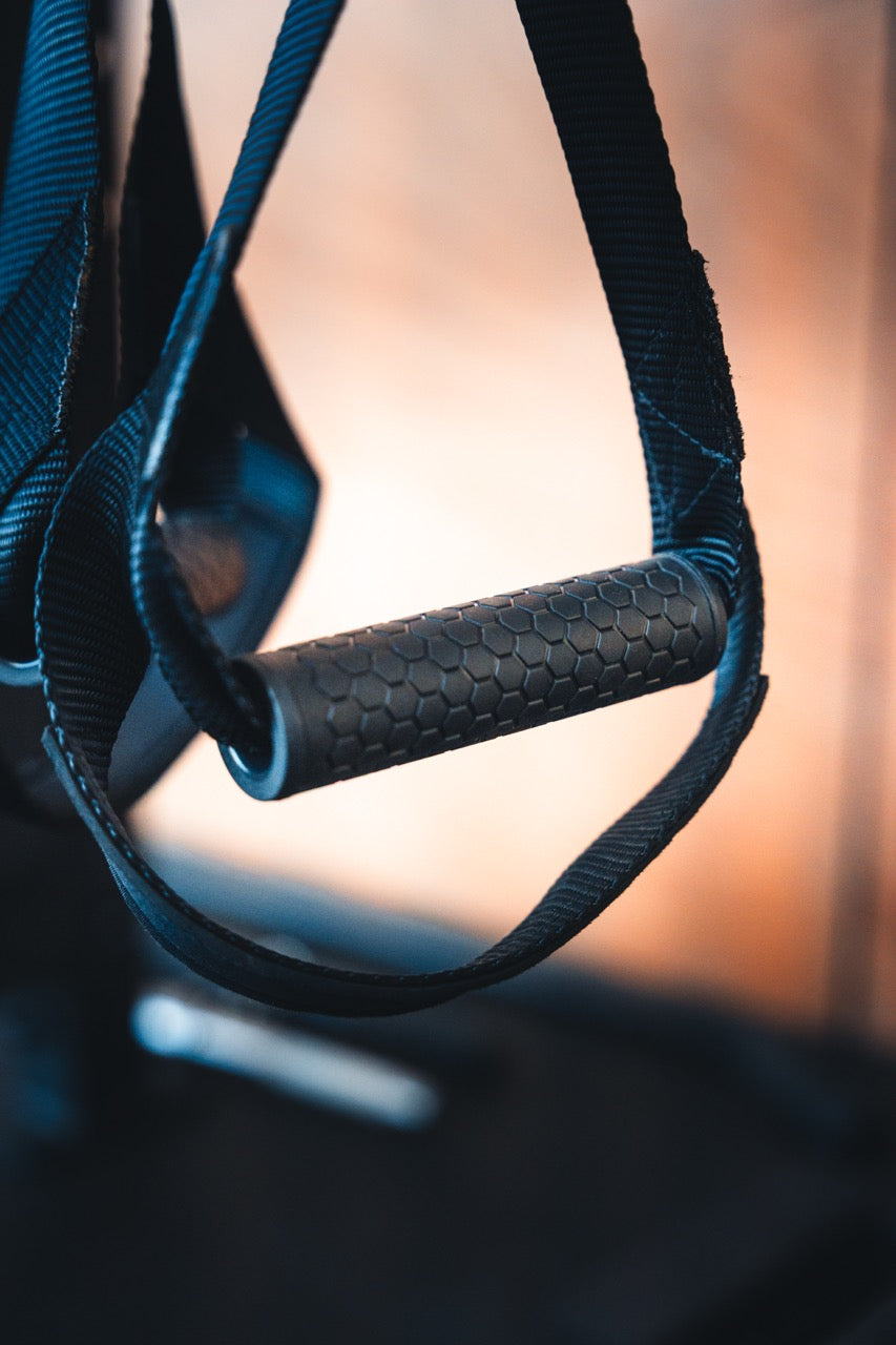 VERVE Suspension Trainer Straps