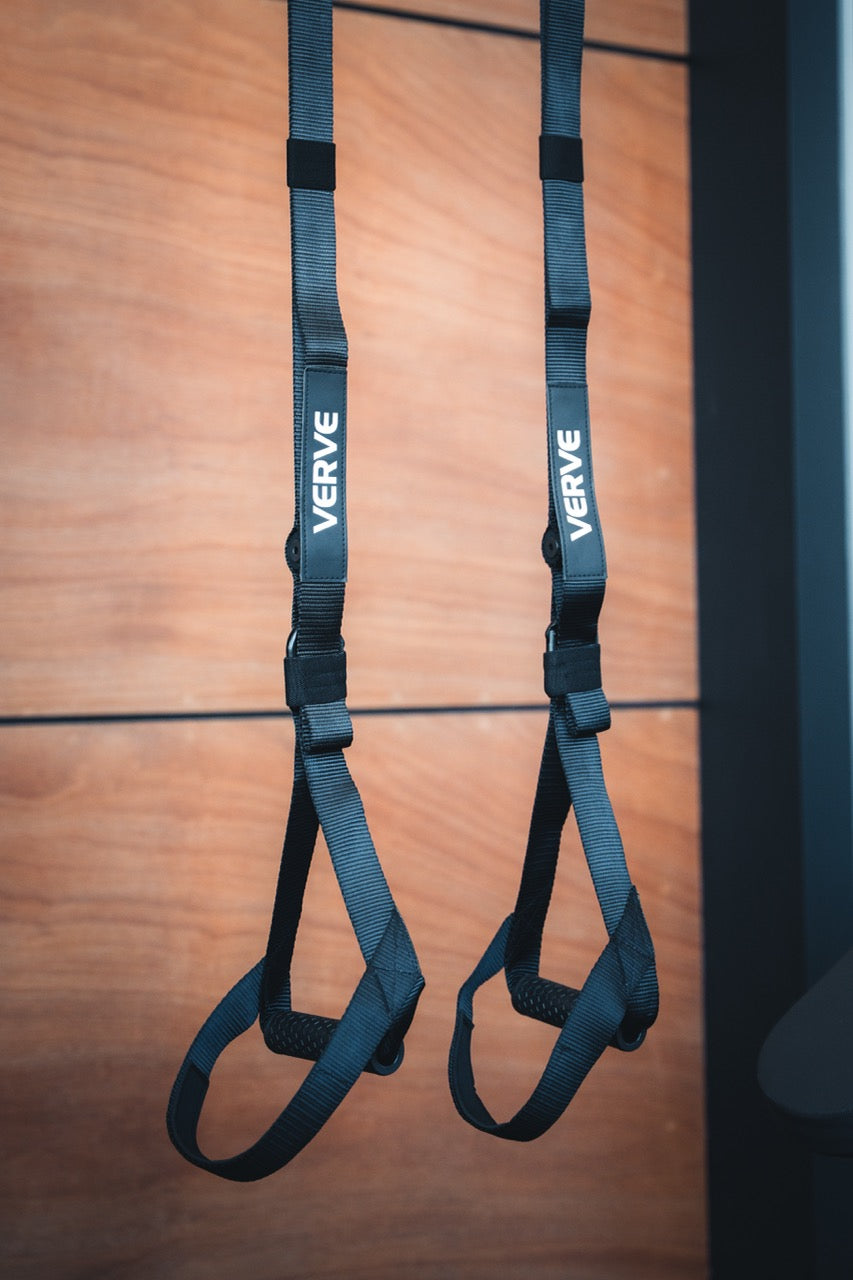 VERVE Suspension Trainer Straps