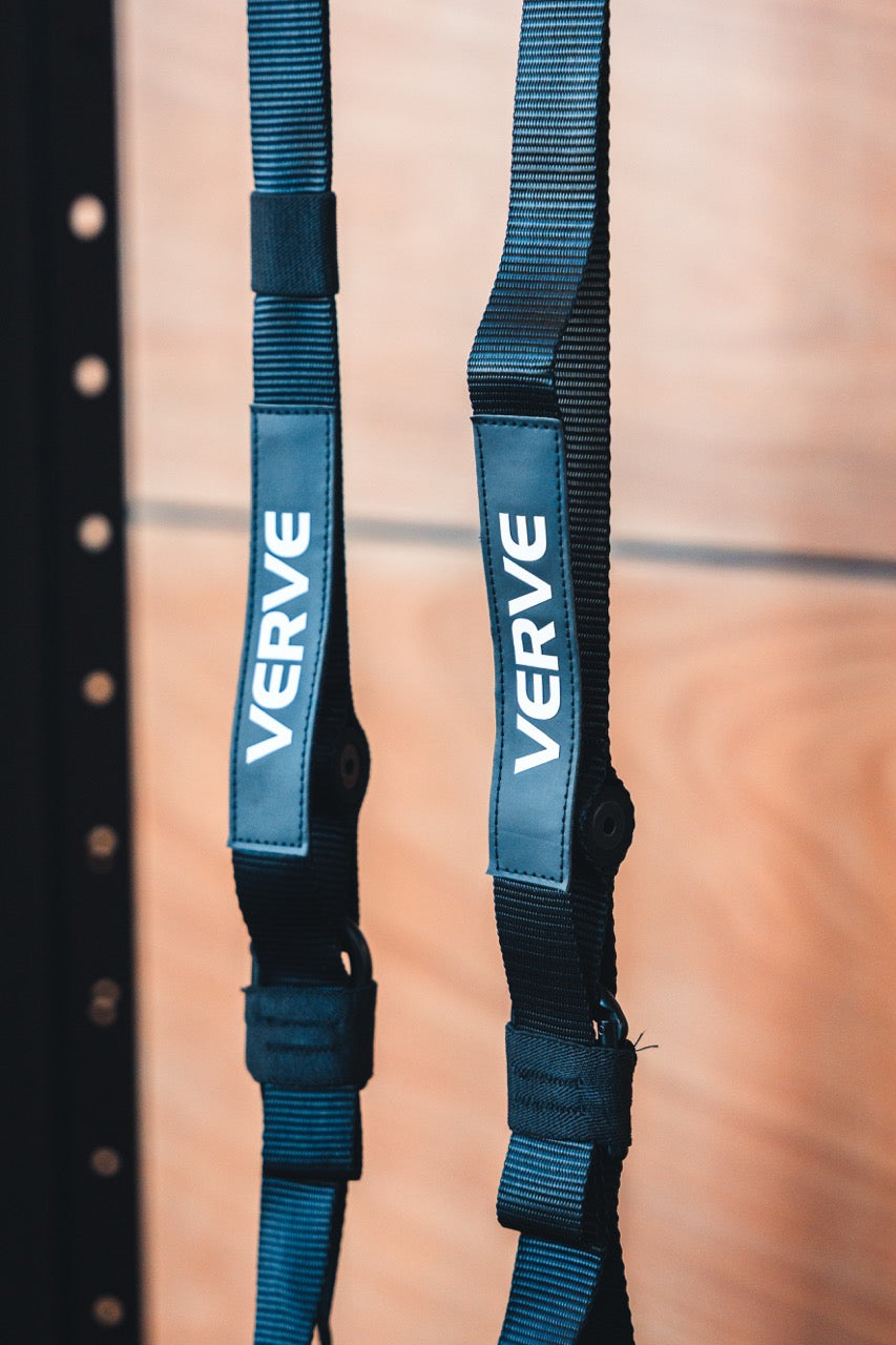 VERVE Suspension Trainer Straps