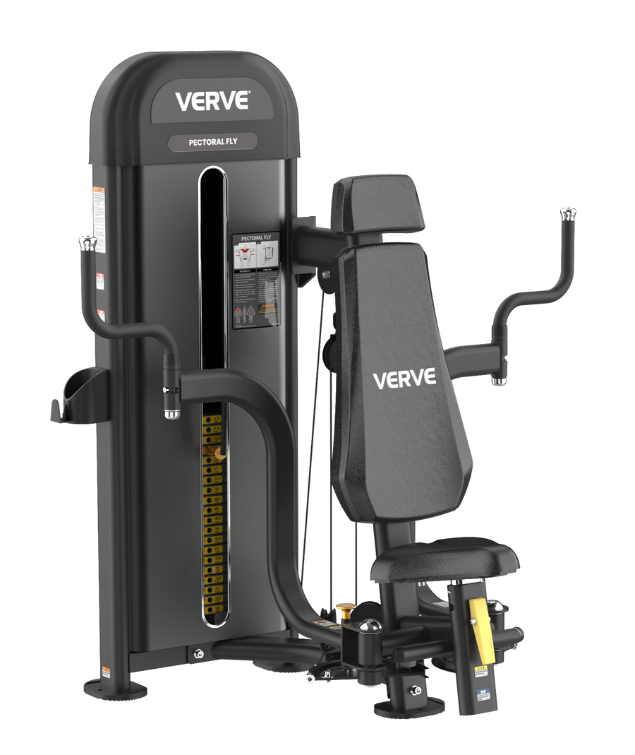 Pectoral Fly  Pin Loaded Machine | MADE TO ORDER