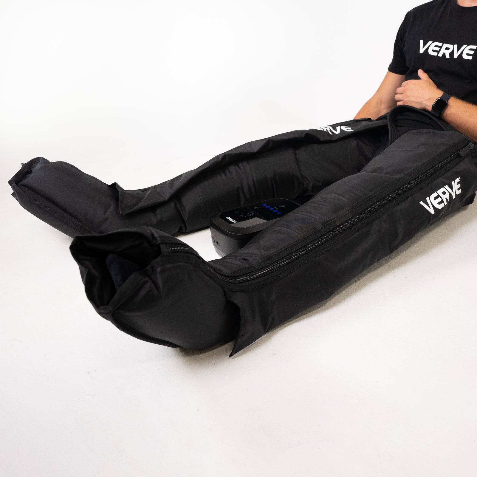 SEQUENTIAL COMPRESSION THAT MIMICS MASSAGE