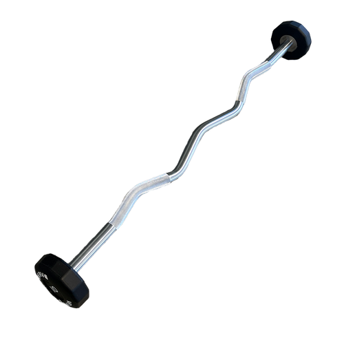 VERVE CPU Fixed Curl Barbells
