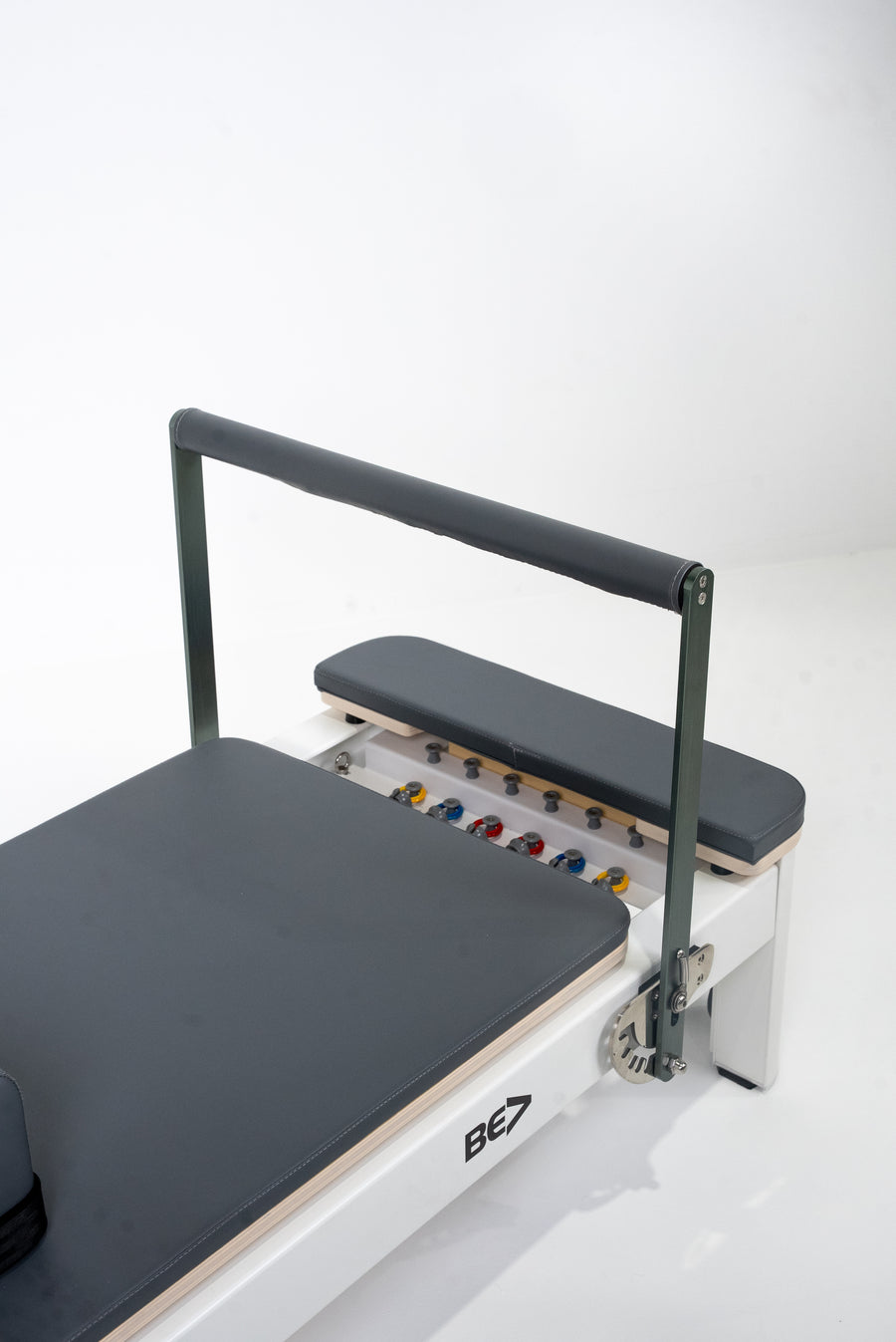 VERVE Flow Pilates Reformer - White | Pre-Order ETA Mid July