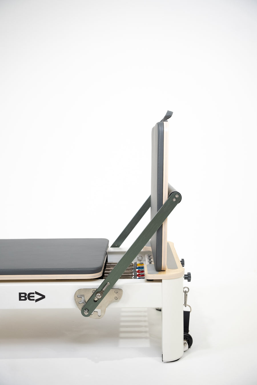 VERVE Flow Pilates Reformer - White | Pre-Order ETA Mid July