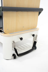 VERVE Flow Pilates Reformer - White | Pre-Order ETA Mid July