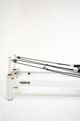 VERVE Flow Pilates Reformer - White | Pre-Order ETA Mid July