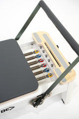 VERVE Flow Pilates Reformer - White | Pre-Order ETA Mid July