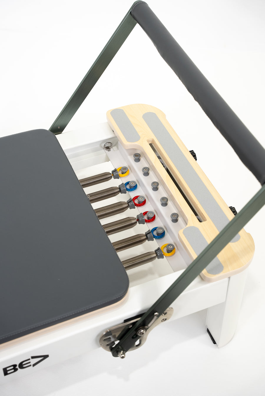 VERVE Flow Pilates Reformer - White | Pre-Order ETA Mid July