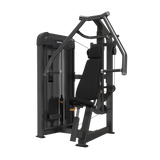 EX DEMO | VERVE Pin Loaded Chest Press (Black) - Makoto Series