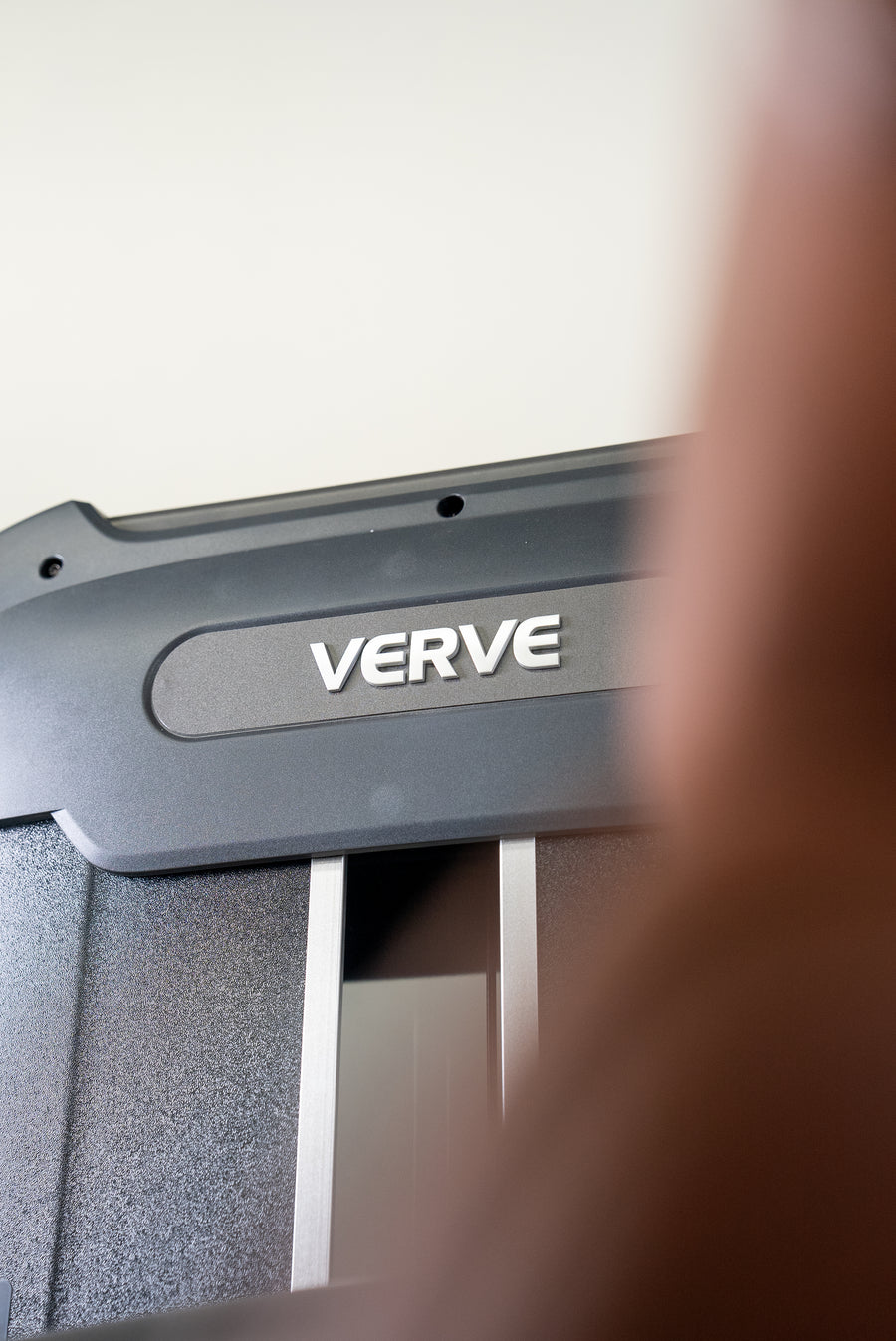 EX DEMO | VERVE Pin Loaded Shoulder Press (Brown) - Makoto Series