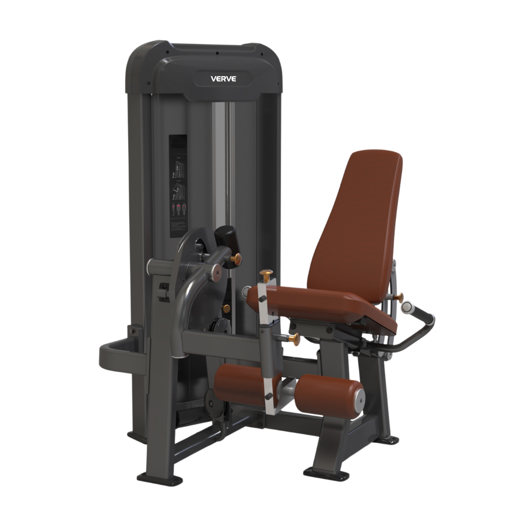 VERVE Pin Loaded Leg Extension (Brown) - Makoto Series