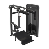 EX DEMO | VERVE Pin Loaded Standing Calf Raise (Black) - Makoto Series