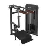 VERVE Pin Loaded Standing Calf Raise (Brown) - Makoto Series | MADE TO ORDER