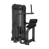 VERVE Pin Loaded Abdominal (Black) - Makoto Series