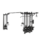 VERVE 5 Station (Black) - Makoto Series | MADE TO ORDER