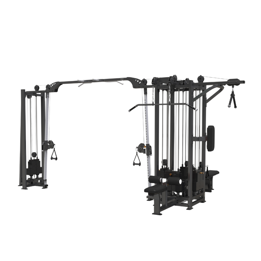 VERVE 5 Station (Black) - Makoto Series | MADE TO ORDER