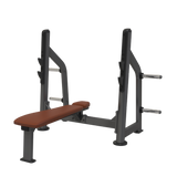 VERVE Olympic Flat Bench (Brown) - Makoto Series | MADE TO ORDER